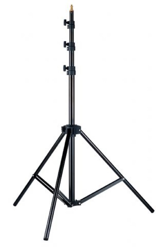 Statīvs apgaismojumam Linkstar L-26M 92-266cm