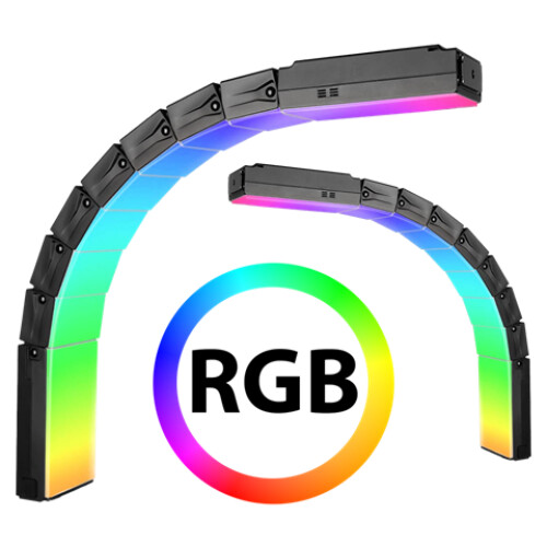 Sirui RGB LED Panel B25R-D Bendable