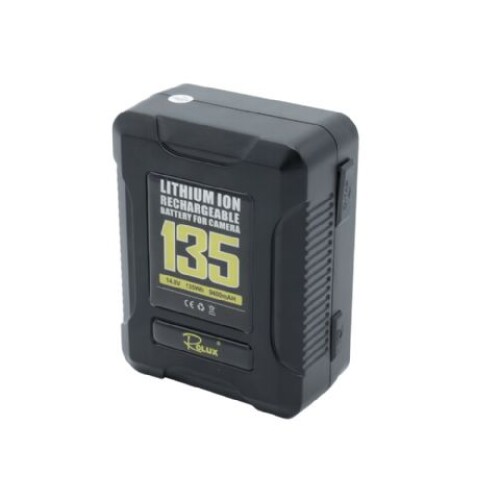 Rolux Smart V-Mount Battery YC-135S 135Wh 14.8V 9400mAh