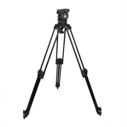 Nest Professional Tripod EI-7085-C2 + Fluid Damped Pan Head