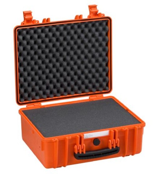 Explorer Cases 4419 Case Orange with Foam