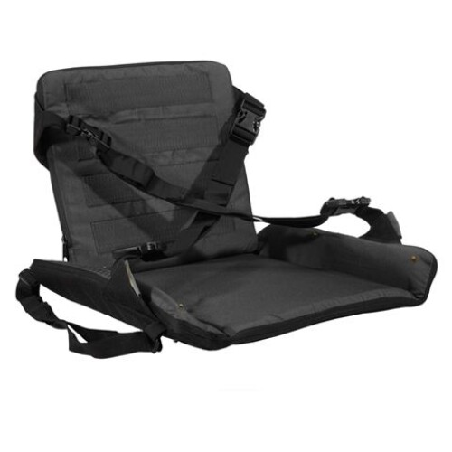 Stealth Gear Seat Urban Charcoal