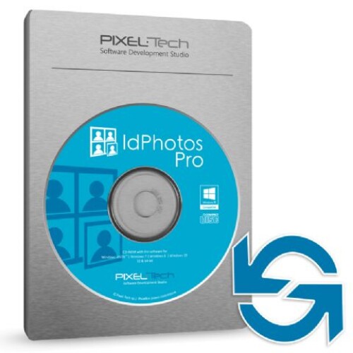 IdPhotos Update-Subscription Renewal 1 Year