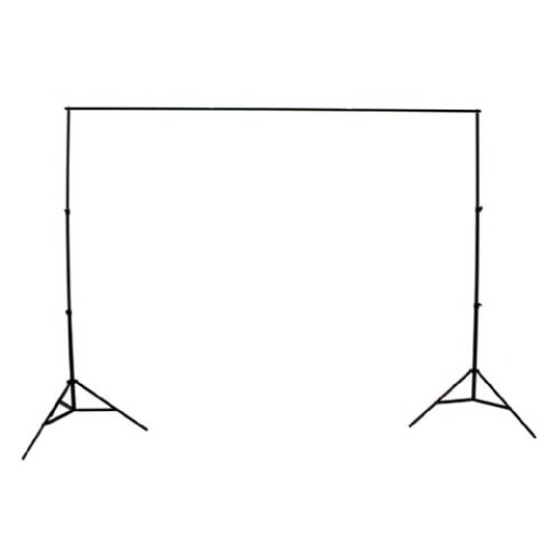 StudioKing Background System BG-2600A 240x305 (HxW) for Cloth or Roll