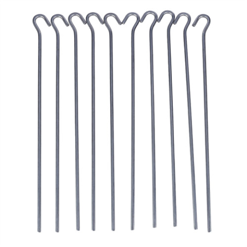 Buteo Photo Gear Tent Peg 30 cm 10 Pcs