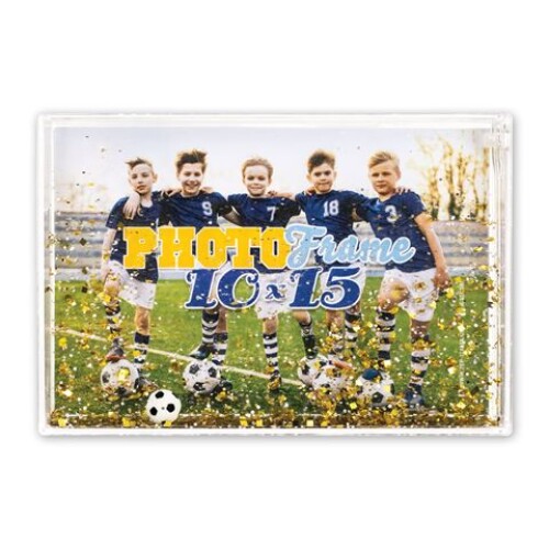 Zep RB983 Shake Frame Football 10x15 cm 6 Pcs