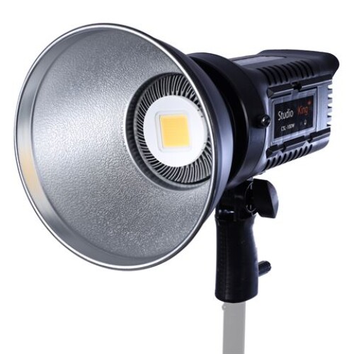 LED lampa StudioKing COB CSL-100W