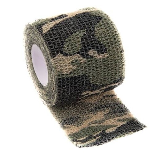 Buteo Photo Gear Camouflage Wrap Tape