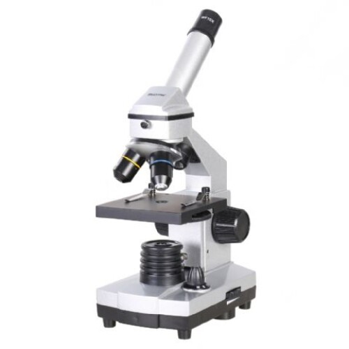 Byomic Beginners Microscope set 40x - 1024x in Suitcase