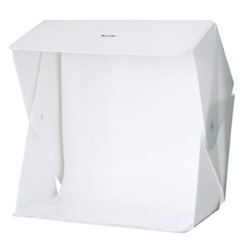 Foldable LED photo tent Orangemonkie Foldio3, 62,5x64x55cm