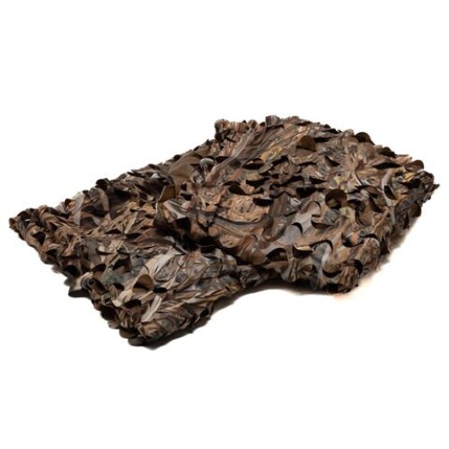 Buteo Photo Gear 3D leafs Camouflage Net Reed 2.4x3 m