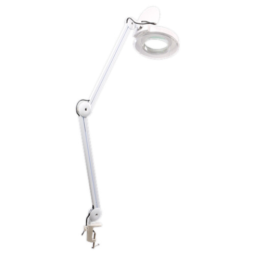 Byomic Table Magnifier v2 with Clamb LED