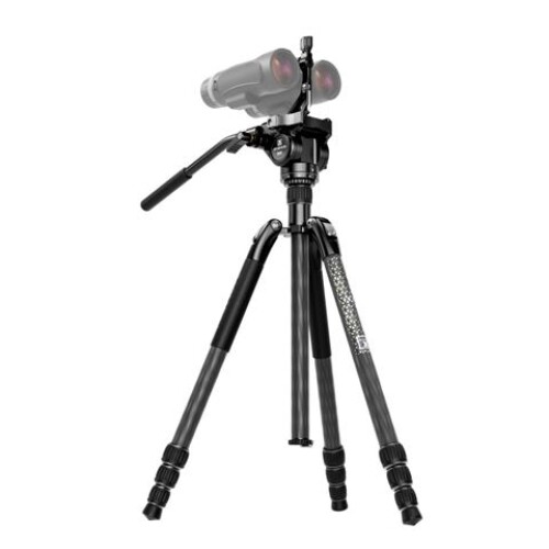 Sirui Sportich Carbon Fiber Tipod SP024+B5X