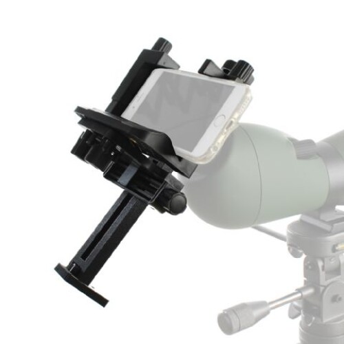 Konus Digital Camera Adapter with Smartphone Adapter