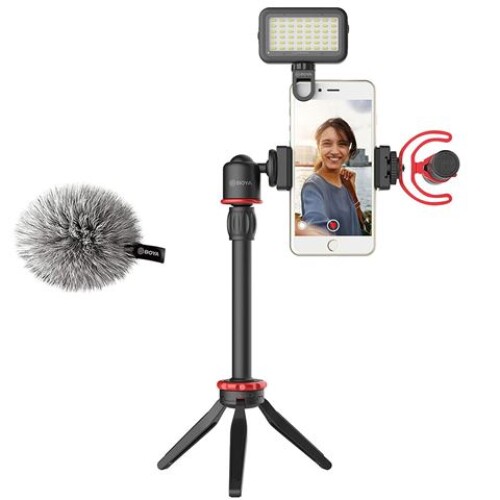 Boya Universal Smartphone Video Kit BY-VG350