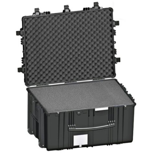 Explorer Cases 7745 Case Black with Foam