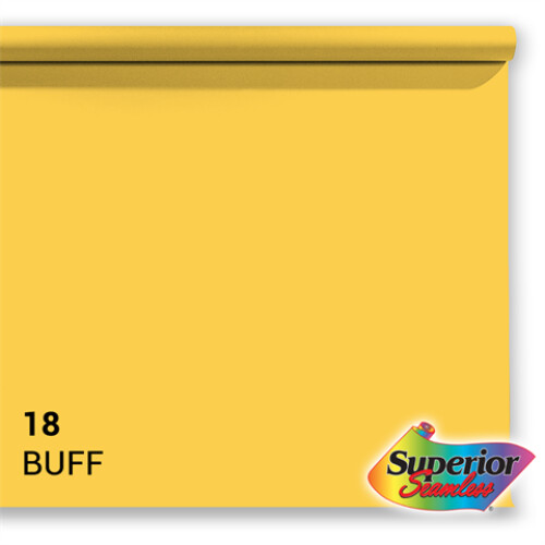 Superior Background Paper 18 Buff 1.35 x 11m