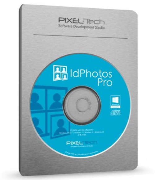 IdPhotos Pro Software