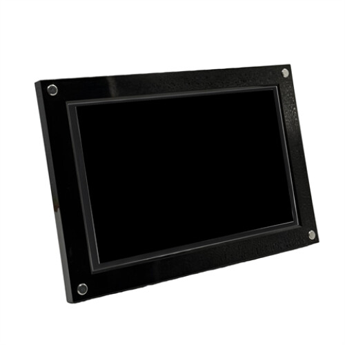 Frameo Digital Photo Frame WT-101B Acryl Black 10.1 Inch