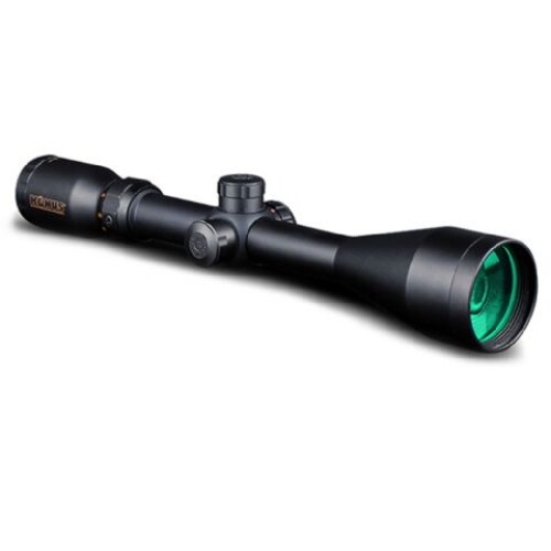 Konus Rifle Scope Konuspro 3-9x50 IR With Illuminated Reticle