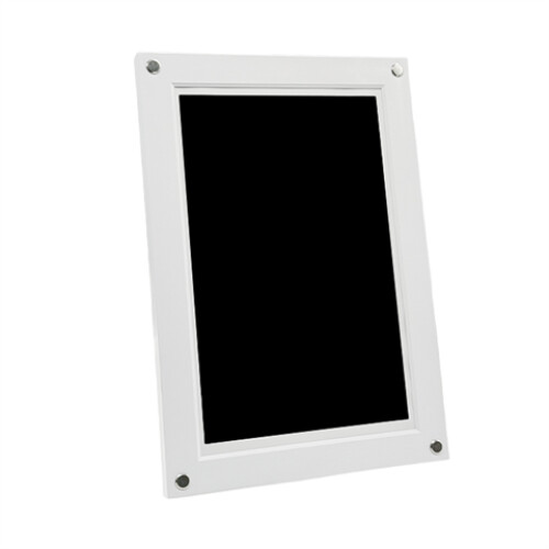 Frameo Digital Photo Frame WT-101W Acryl White 10.1 Inch