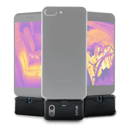 FLIR ONE PRO Thermal Camera for Android Micro USB