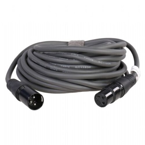 XLR Cable 3-Pin XLR Male to Fema 10m