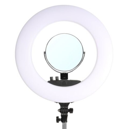 Gredzenveida LED lampa StudioKing 48W LR-480