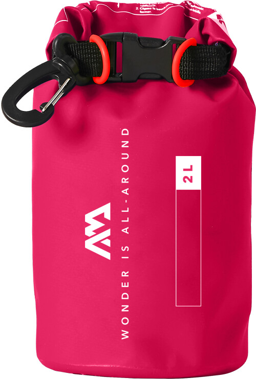Waterproof bag Aqua Marina Dry bag MINI 2L Pink