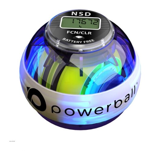 NSD Powerball Autostart Pro Fusion 280Hz, ar skaitītāju