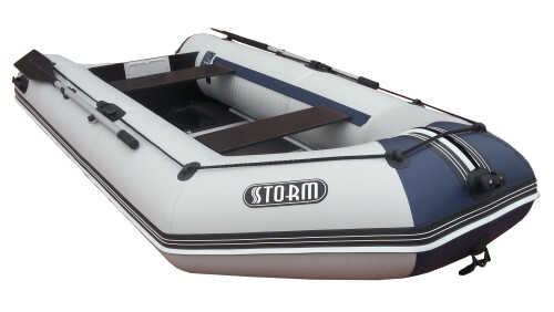 Inflatable rubber boat Storm STK-330