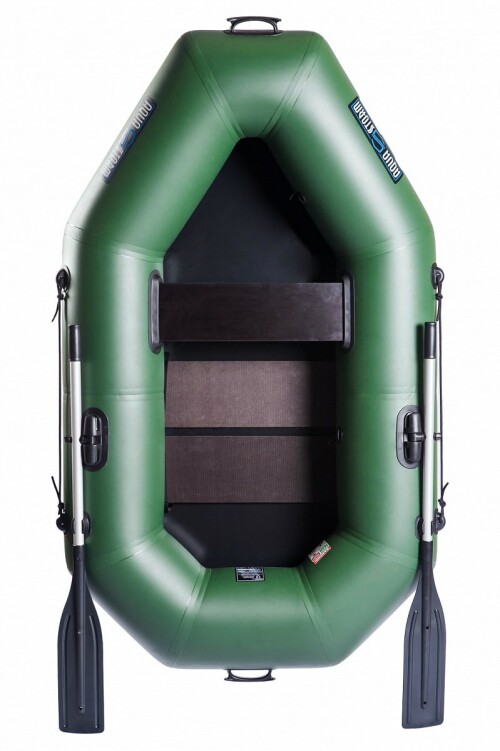 Inflatable rubber boat ST-220C