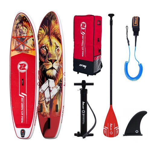 SUP board Zray All Around ArtLeo 320x81x15 cm 34280