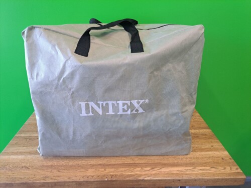 Сумка для INTEX лодки 64x55x35 см