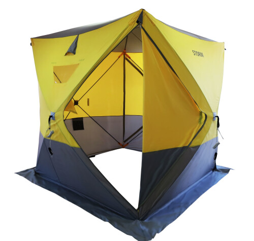 Зимняя палатка STORM AT 180x180x205 см