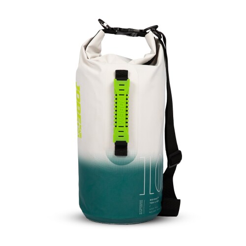 Сумка водонепроницаемая Jobe Drybag 10L, бело-бирюзовый