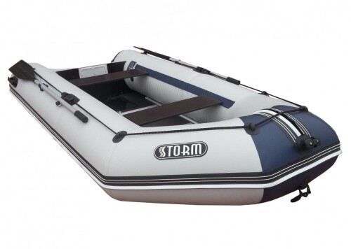 Inflatable rubber boat Storm STK-360