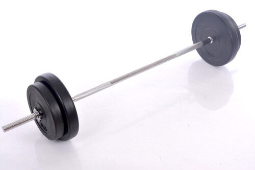 Barbell set 37 kg