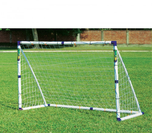 Football goal JC-180A, 183x130x96 cm