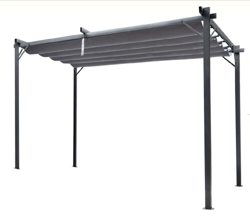 3X3 m Garden Pergola