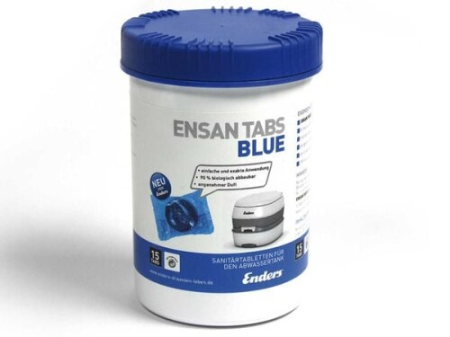 Enders Ensan Tabs Blue (15 tabletes)