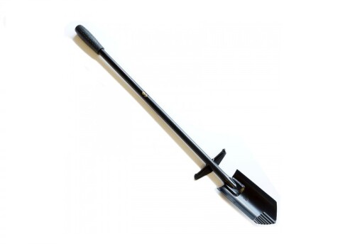 Shovel Extended Black Ada Invader (Black)