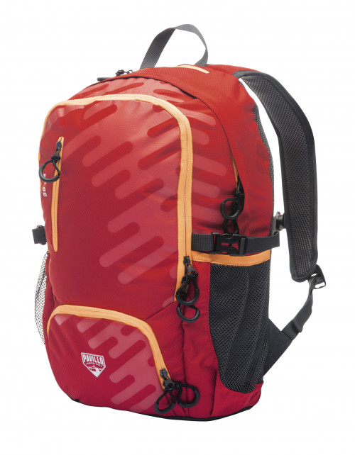 Kuprinė Pavillo Horizon's Edge 30L, Raudona 68076