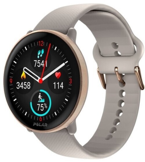 Sport watches POLAR IGNITE 3 GREIGE SAND, S-L