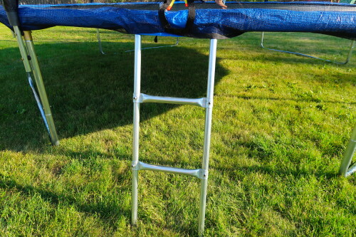 Ladder 86 cm for trampoline 10-14FT