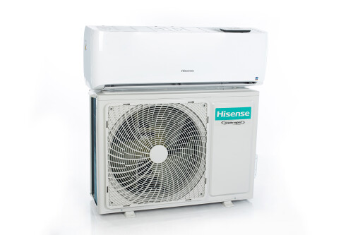 Кондиционер (тепловой насос) Hisense CA50YR03 Perla series