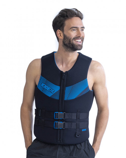 Ūdenssporta veste-peldveste vīriešu Jobe Neoprene, zila