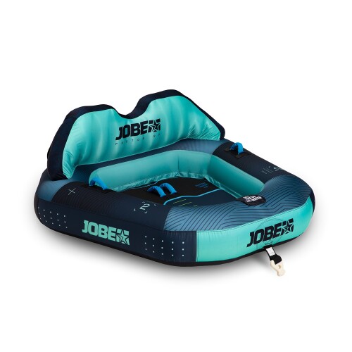 Inflatable Towable Jobe Proton Towable 2P, blue, 170x180x75 cm