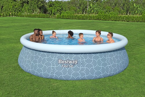 Bestway 57372 Fast Set 457x107 cm Pool Set