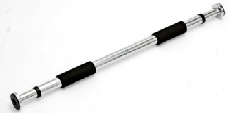 Pievilkšanās stienis 61-81cm (DY-PT08) Pievilkšanās stienis 61-81cm (DY-PT08)